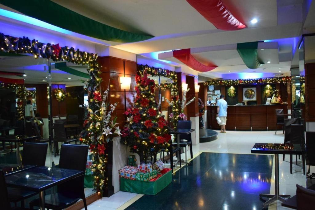 Citystate Hotel Quiapo Manila Exterior photo