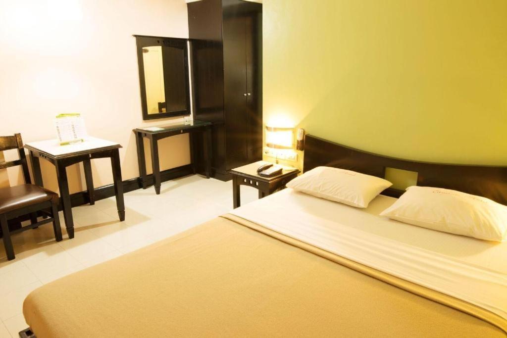 Citystate Hotel Quiapo Manila Exterior photo