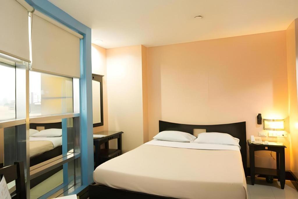 Citystate Hotel Quiapo Manila Exterior photo