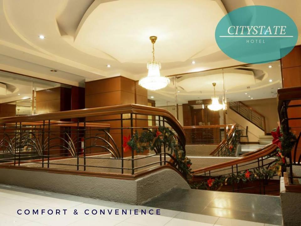 Citystate Hotel Quiapo Manila Exterior photo